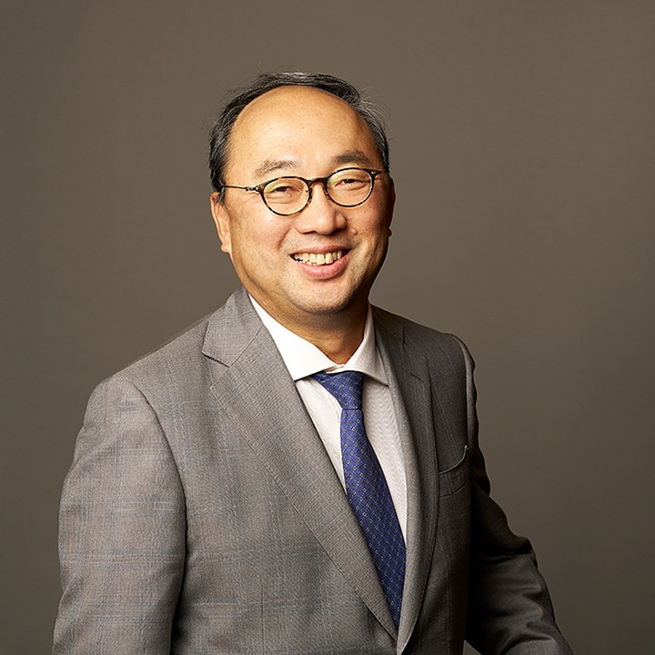 總裁暨執行長 Kei Uruma 的照片