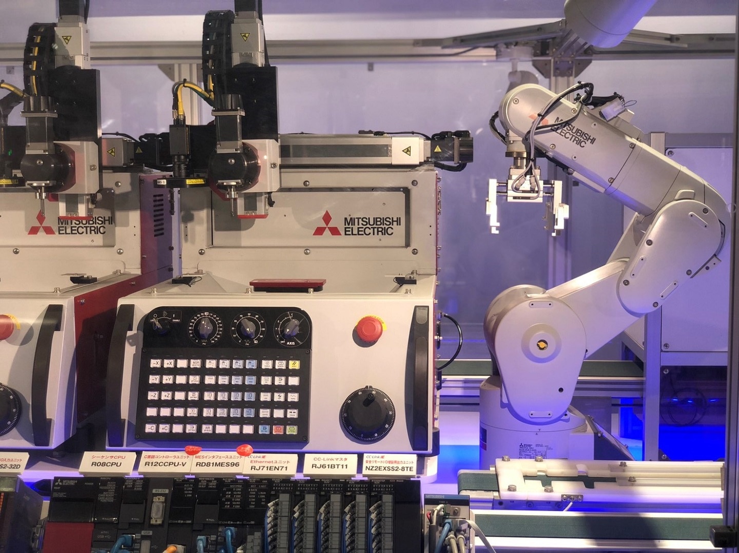 創新科技】三菱電機e-F@ctory 用「數據整合」打造未來工廠| 主題| 新聞