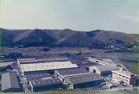 台灣三菱電梯股份有限公司桃園工廠