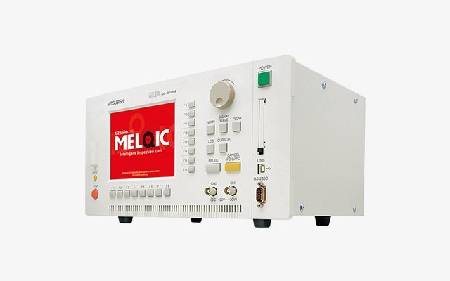 資料記錄分析儀 — MELQIC