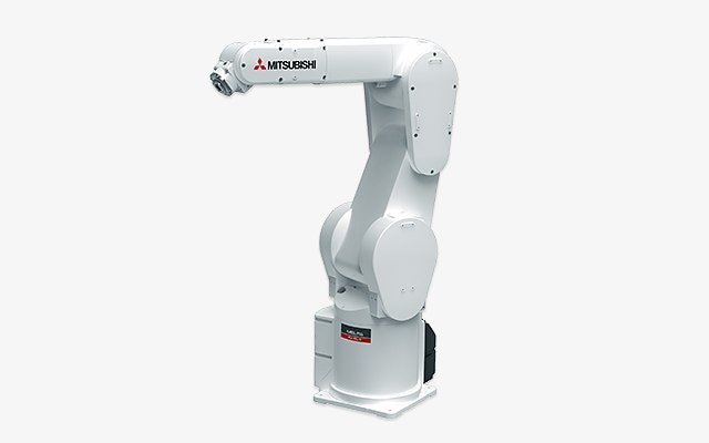 工業機器人 — MELFA