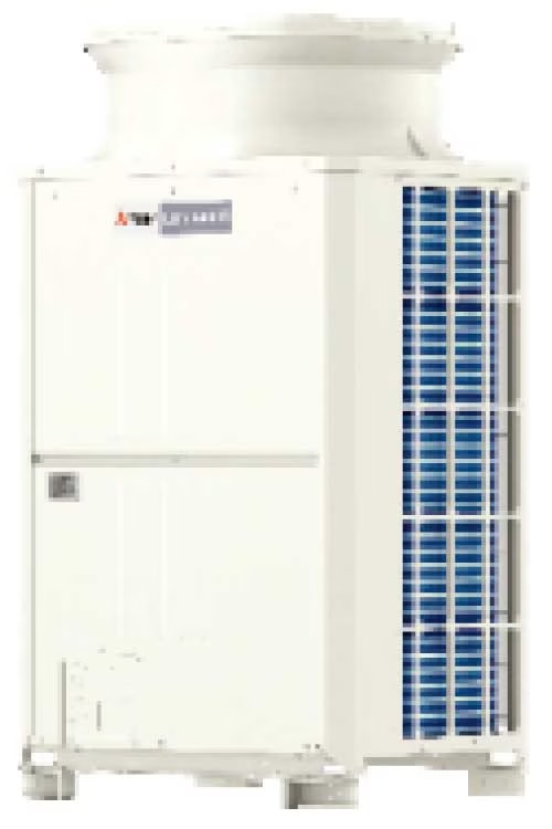 VRF_大樓用空調系統 (City Multi)